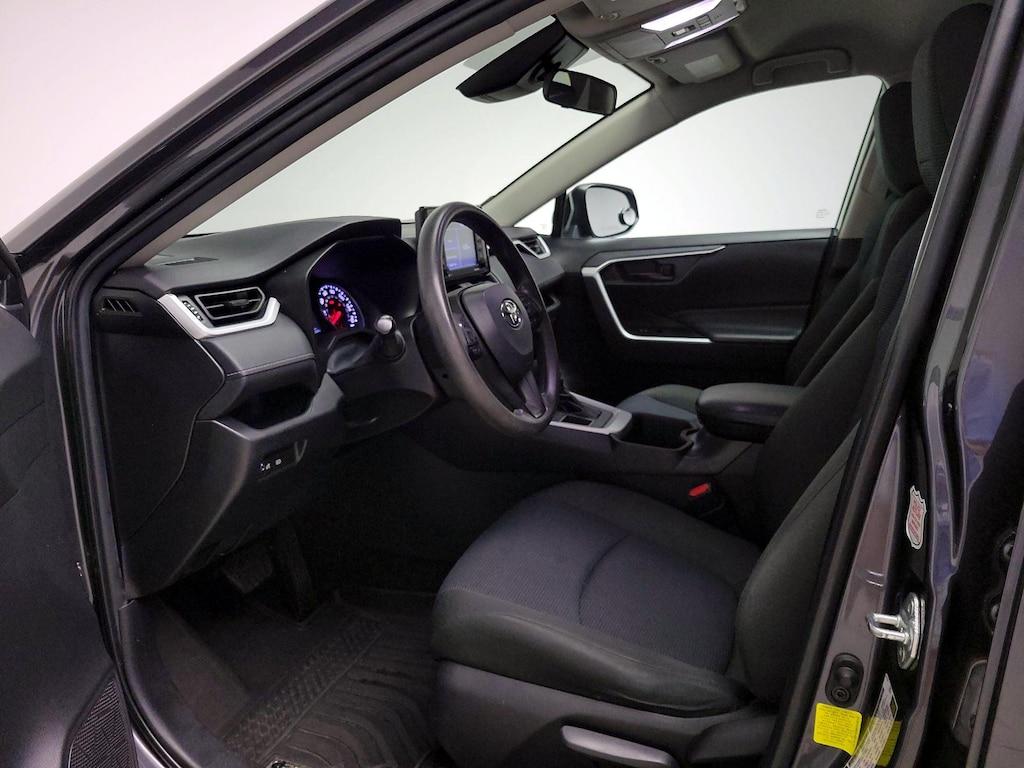 used 2022 Toyota RAV4 car, priced at $25,998