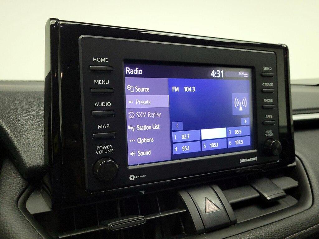 used 2022 Toyota RAV4 car, priced at $25,998