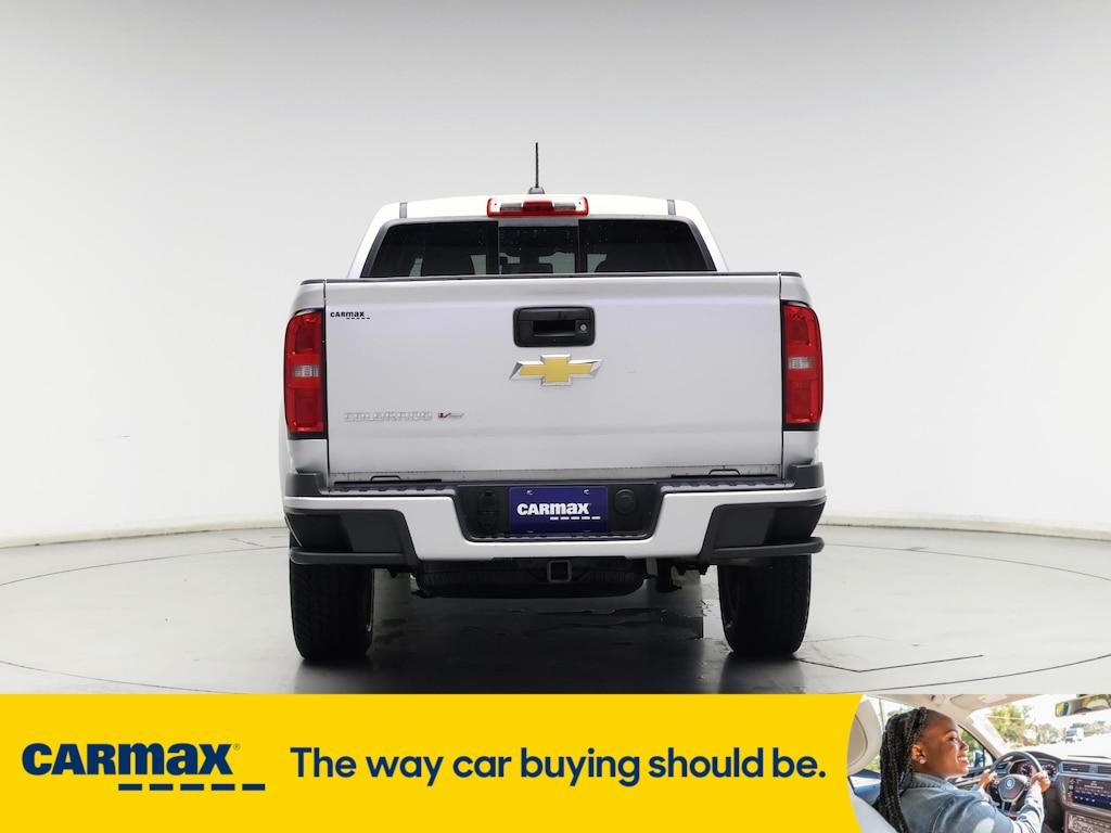 used 2017 Chevrolet Colorado car, priced at $25,998