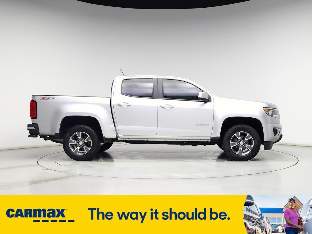 used 2017 Chevrolet Colorado car, priced at $25,998