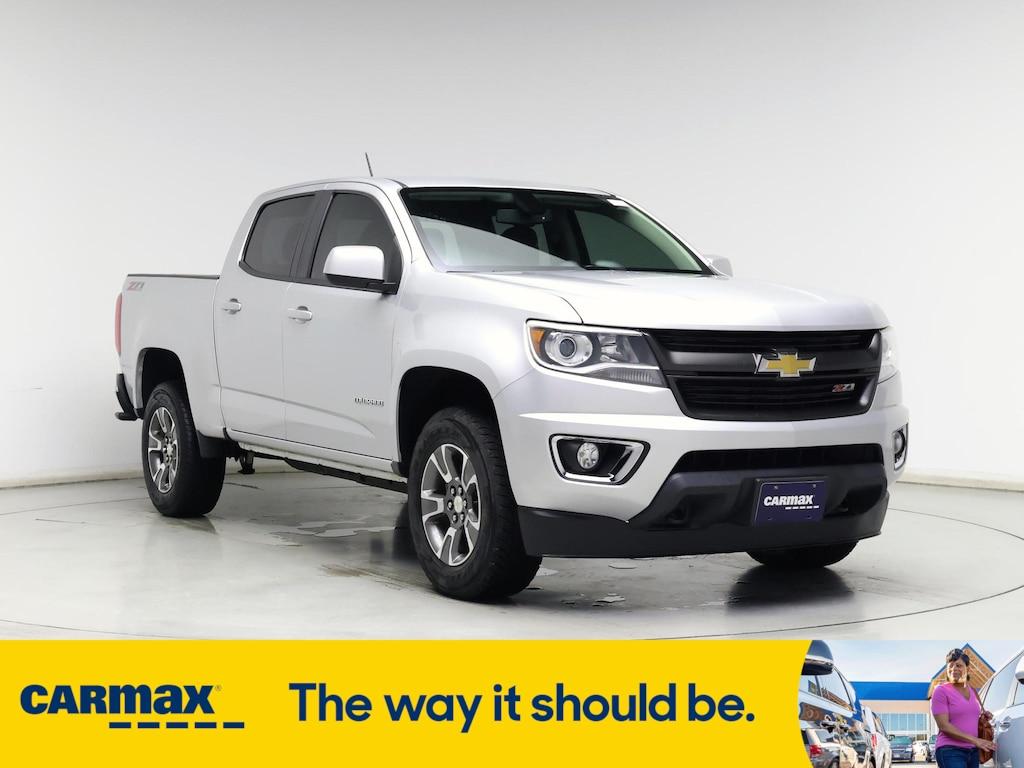 used 2017 Chevrolet Colorado car, priced at $25,998