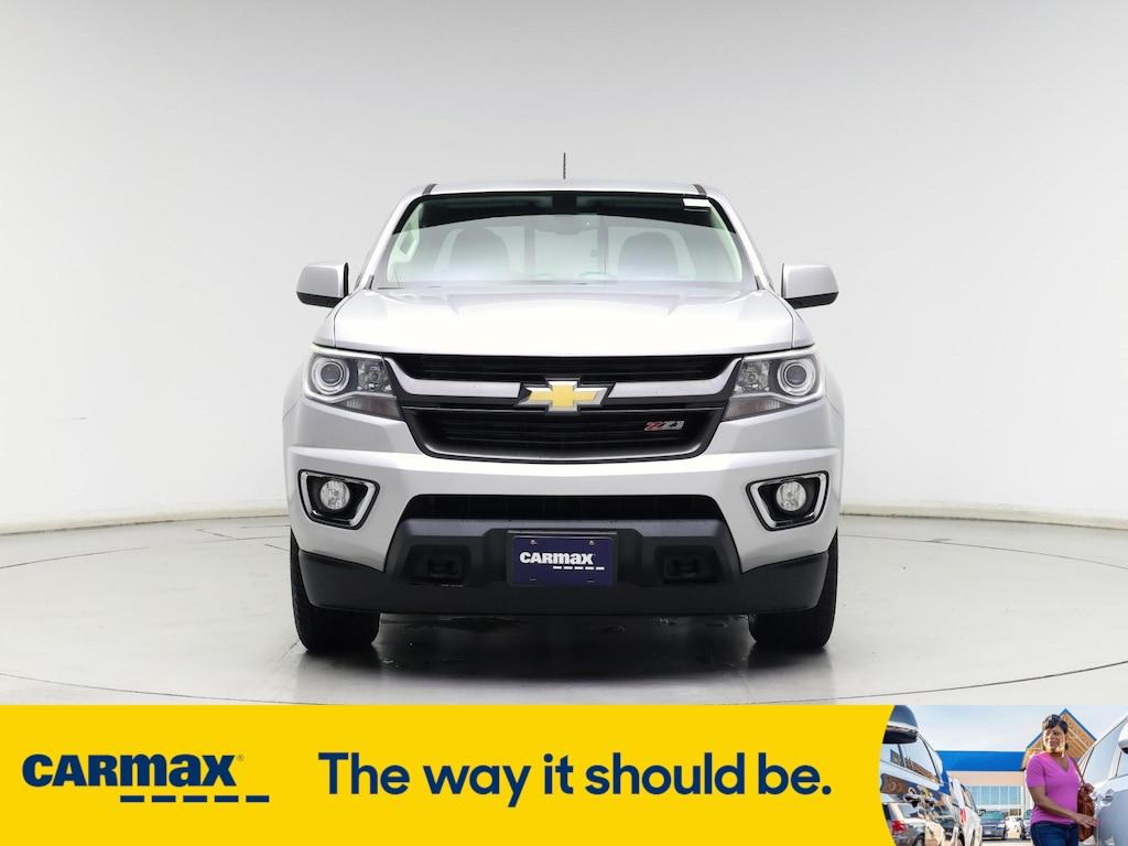 used 2017 Chevrolet Colorado car, priced at $25,998