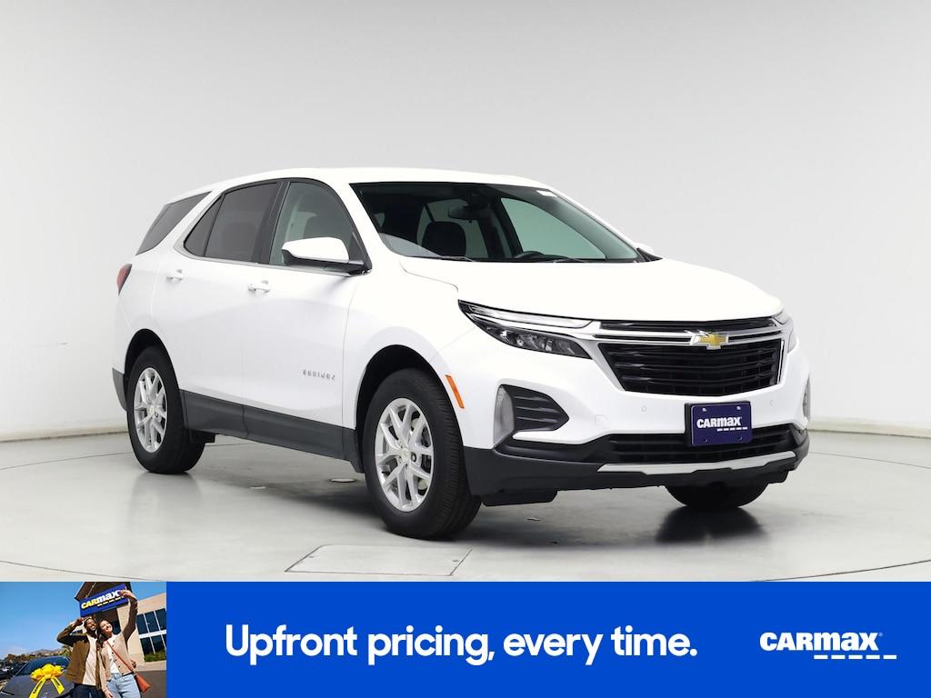 used 2023 Chevrolet Equinox car, priced at $24,998