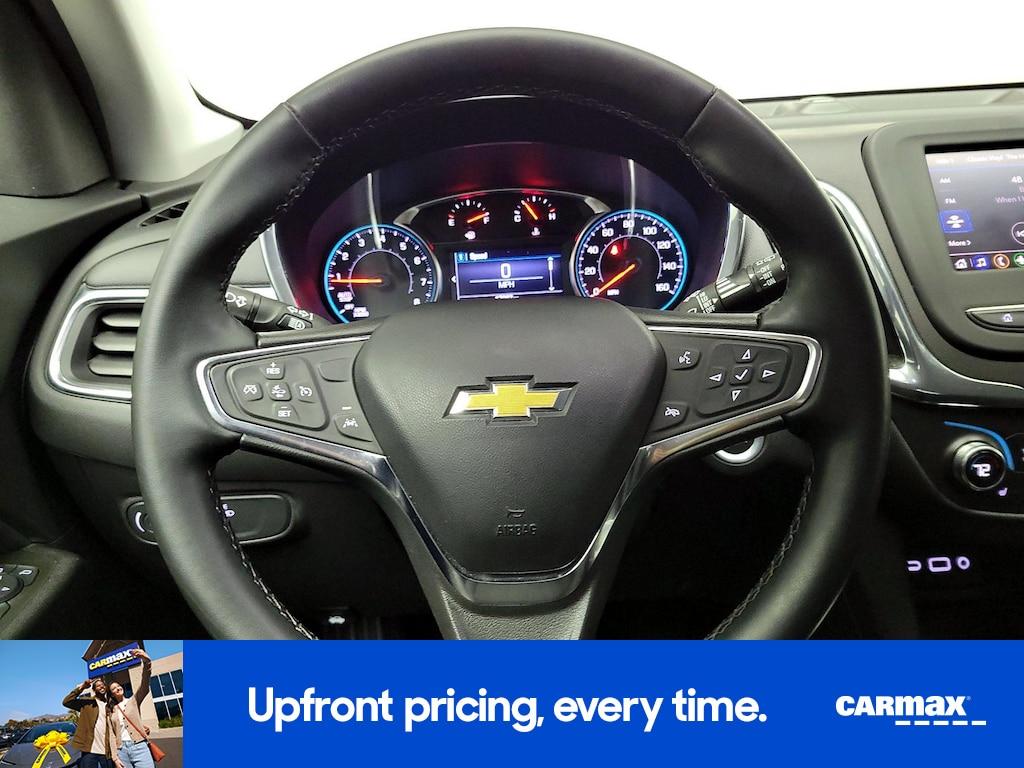 used 2023 Chevrolet Equinox car, priced at $24,998