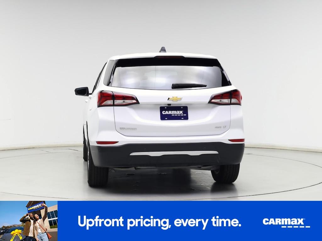 used 2023 Chevrolet Equinox car, priced at $24,998