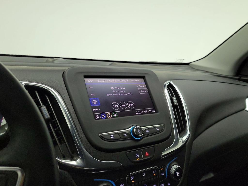 used 2023 Chevrolet Equinox car, priced at $24,998