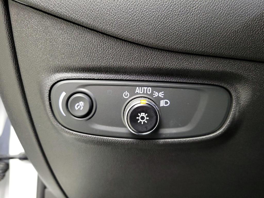 used 2023 Chevrolet Equinox car, priced at $24,998