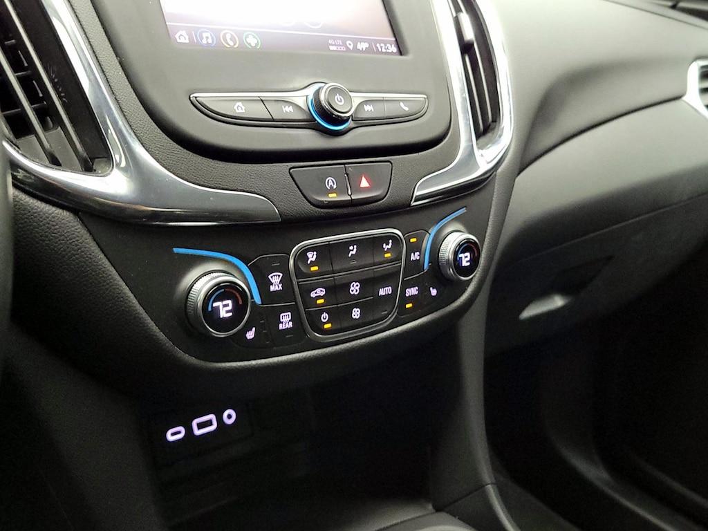 used 2023 Chevrolet Equinox car, priced at $24,998