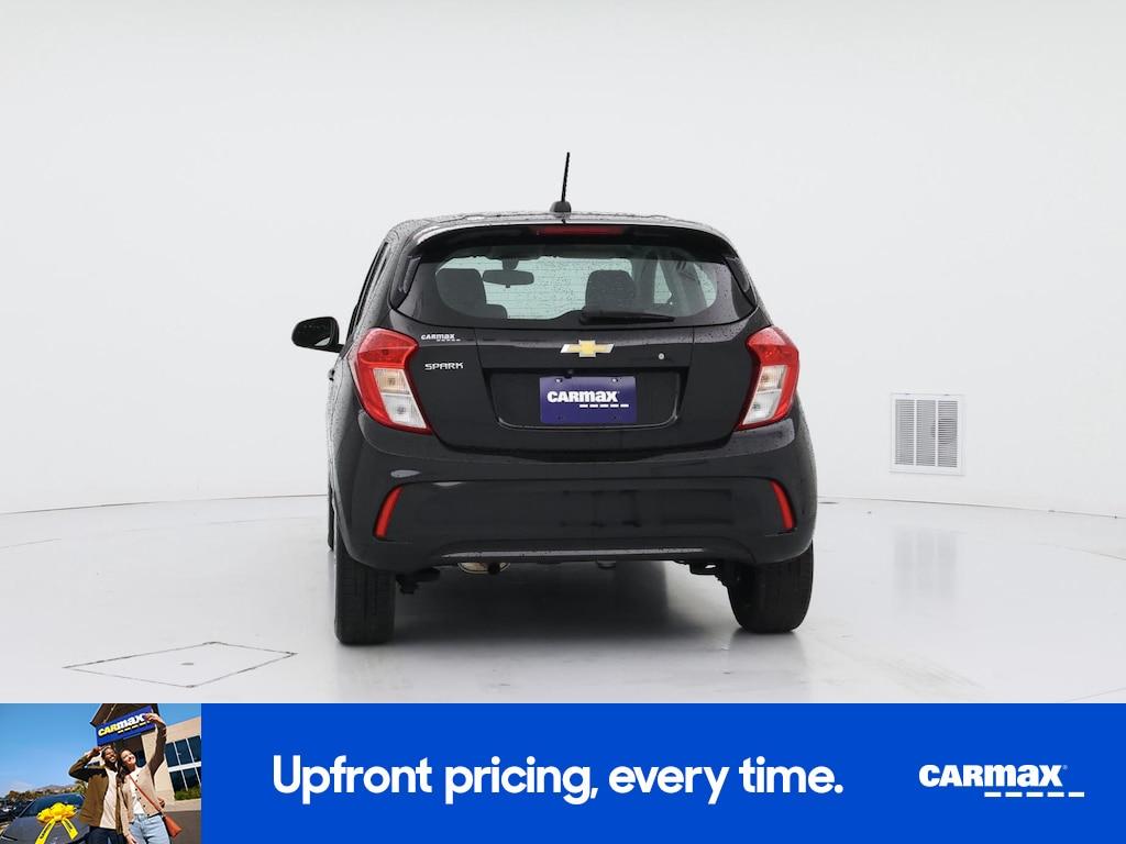 used 2021 Chevrolet Spark car, priced at $13,998