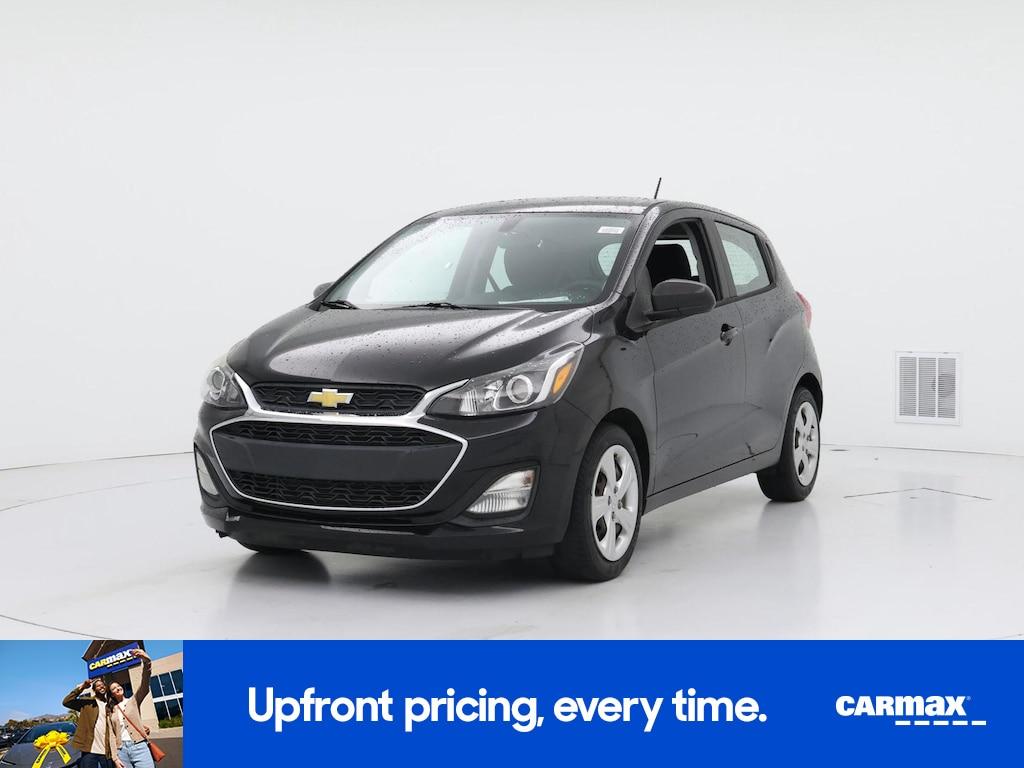 used 2021 Chevrolet Spark car, priced at $13,998