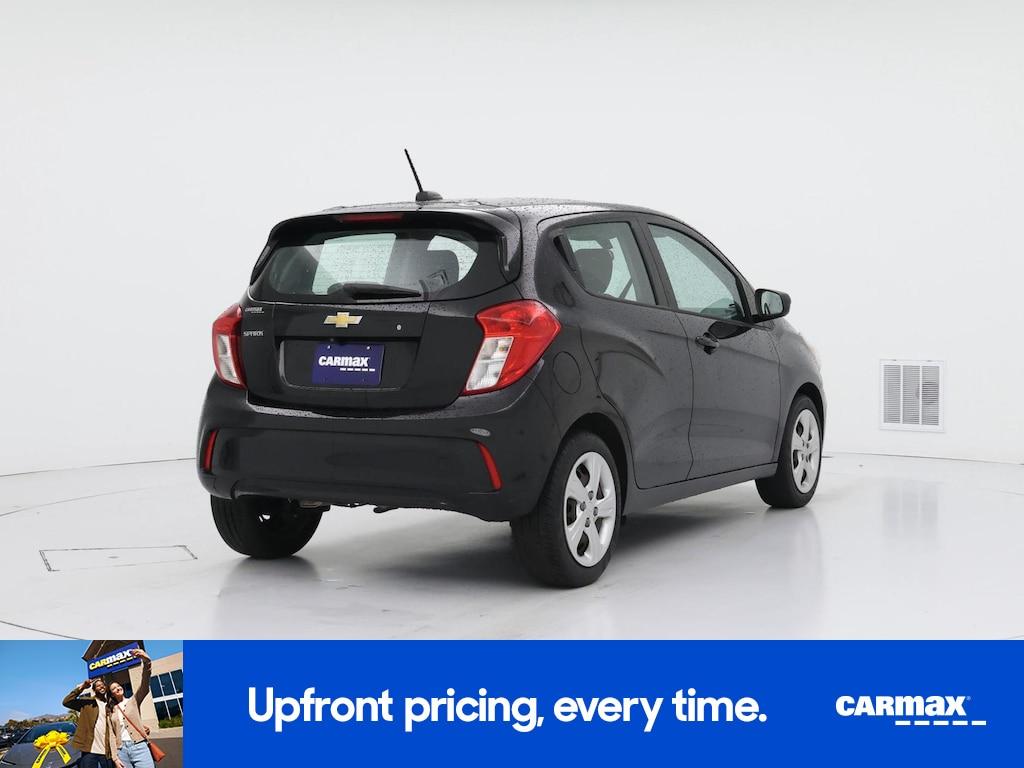 used 2021 Chevrolet Spark car, priced at $13,998