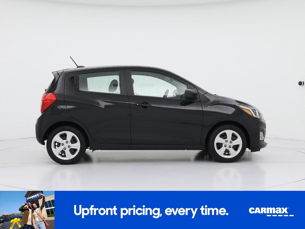 used 2021 Chevrolet Spark car, priced at $13,998