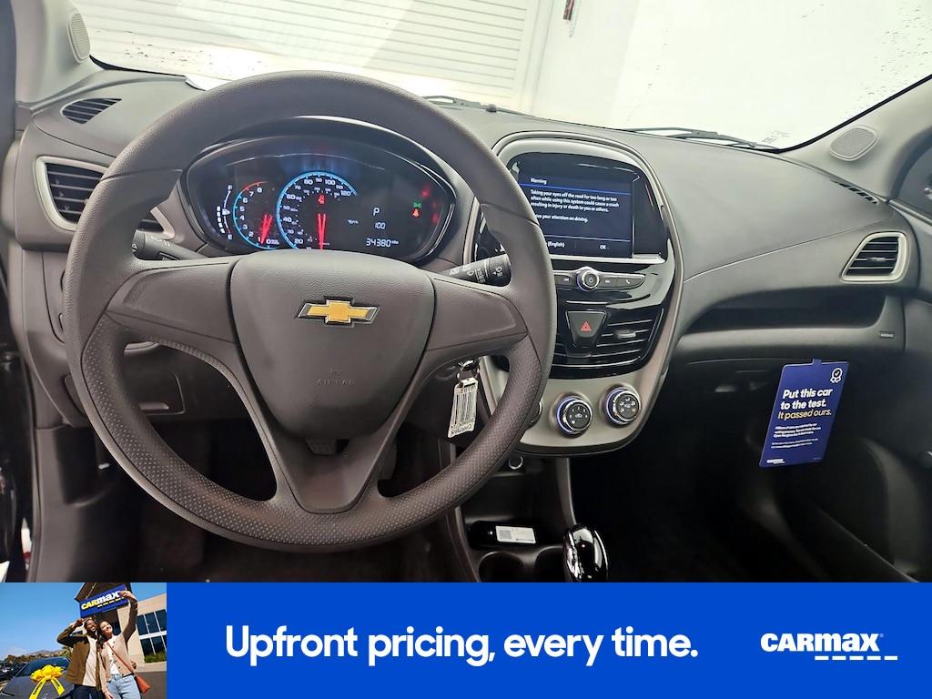 used 2021 Chevrolet Spark car, priced at $13,998