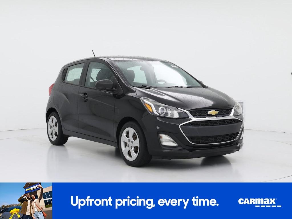 used 2021 Chevrolet Spark car, priced at $13,998