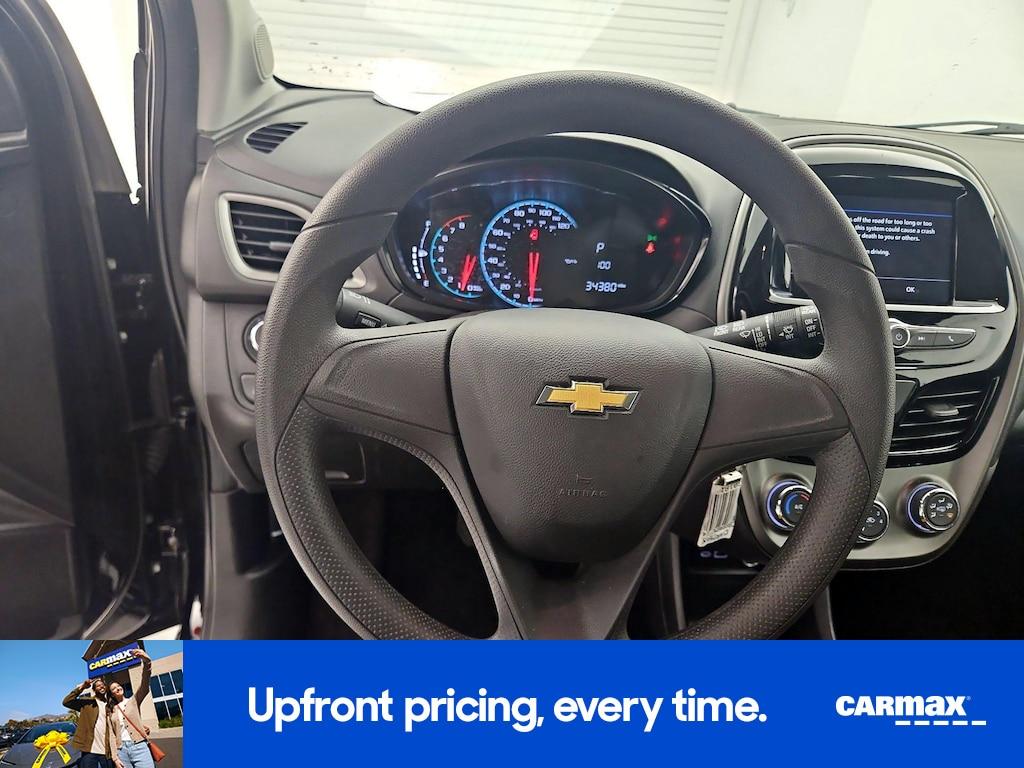 used 2021 Chevrolet Spark car, priced at $13,998