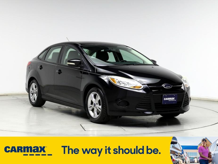 used 2014 Ford Focus car, priced at $11,998