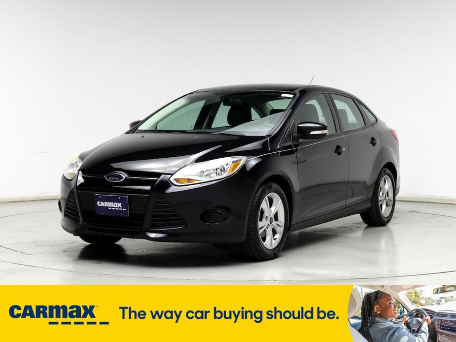 used 2014 Ford Focus car, priced at $11,998