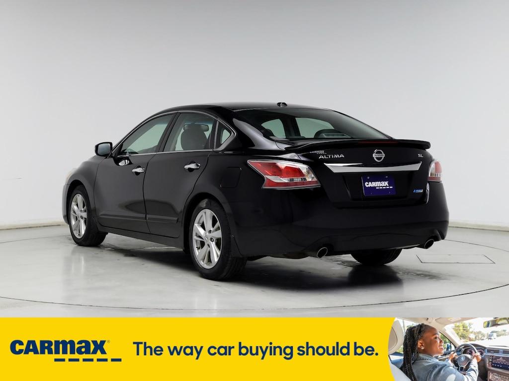 used 2014 Nissan Altima car, priced at $13,599