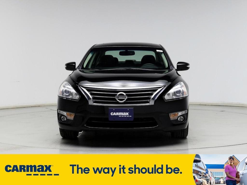 used 2014 Nissan Altima car, priced at $13,599