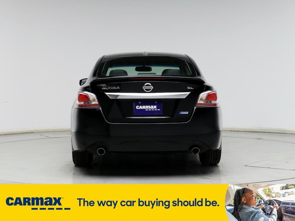 used 2014 Nissan Altima car, priced at $13,599