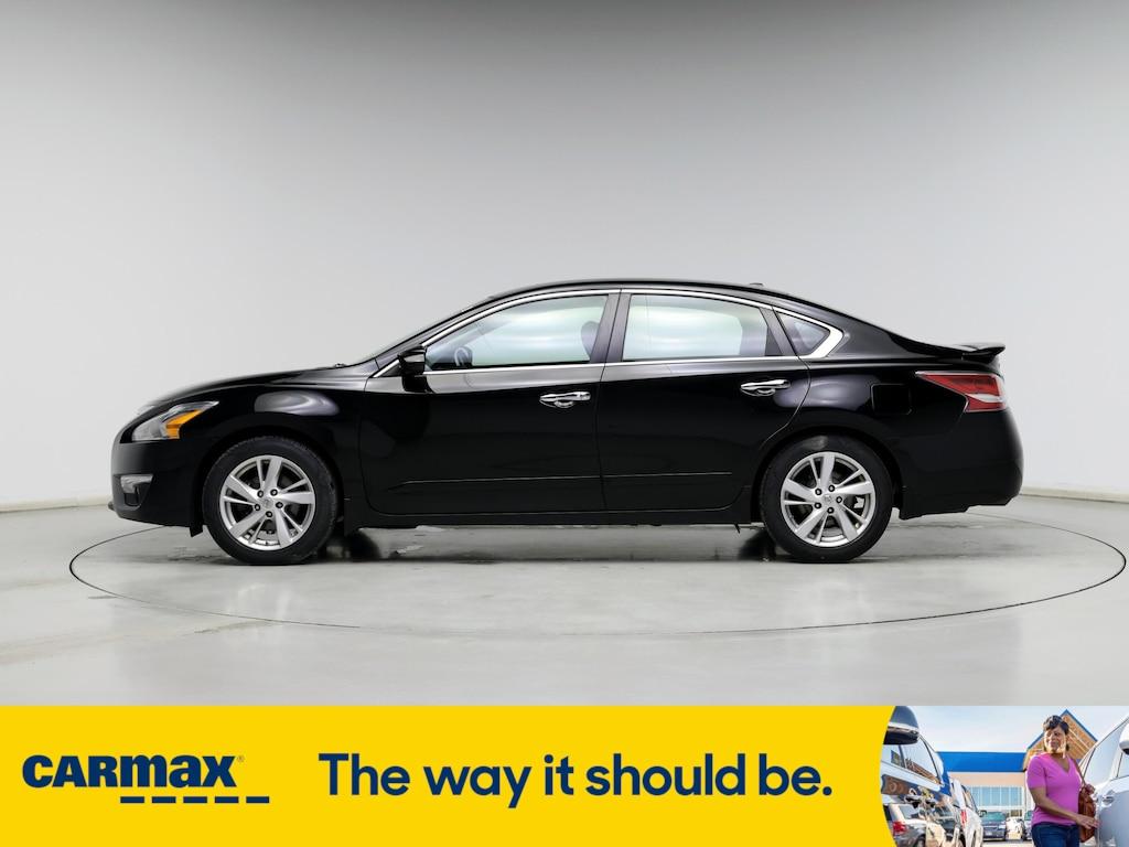 used 2014 Nissan Altima car, priced at $13,599