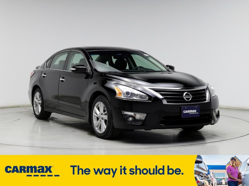 used 2014 Nissan Altima car, priced at $13,599