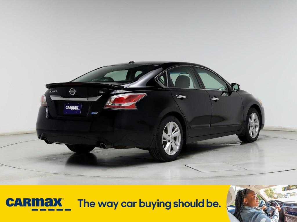 used 2014 Nissan Altima car, priced at $13,599