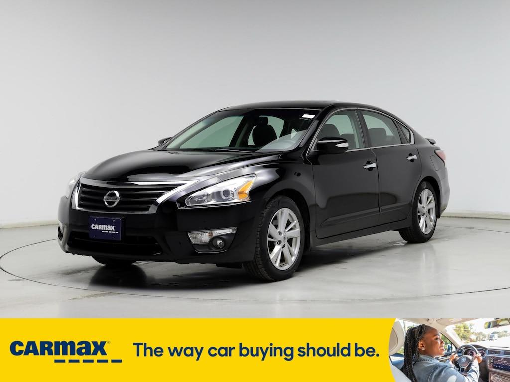 used 2014 Nissan Altima car, priced at $13,599