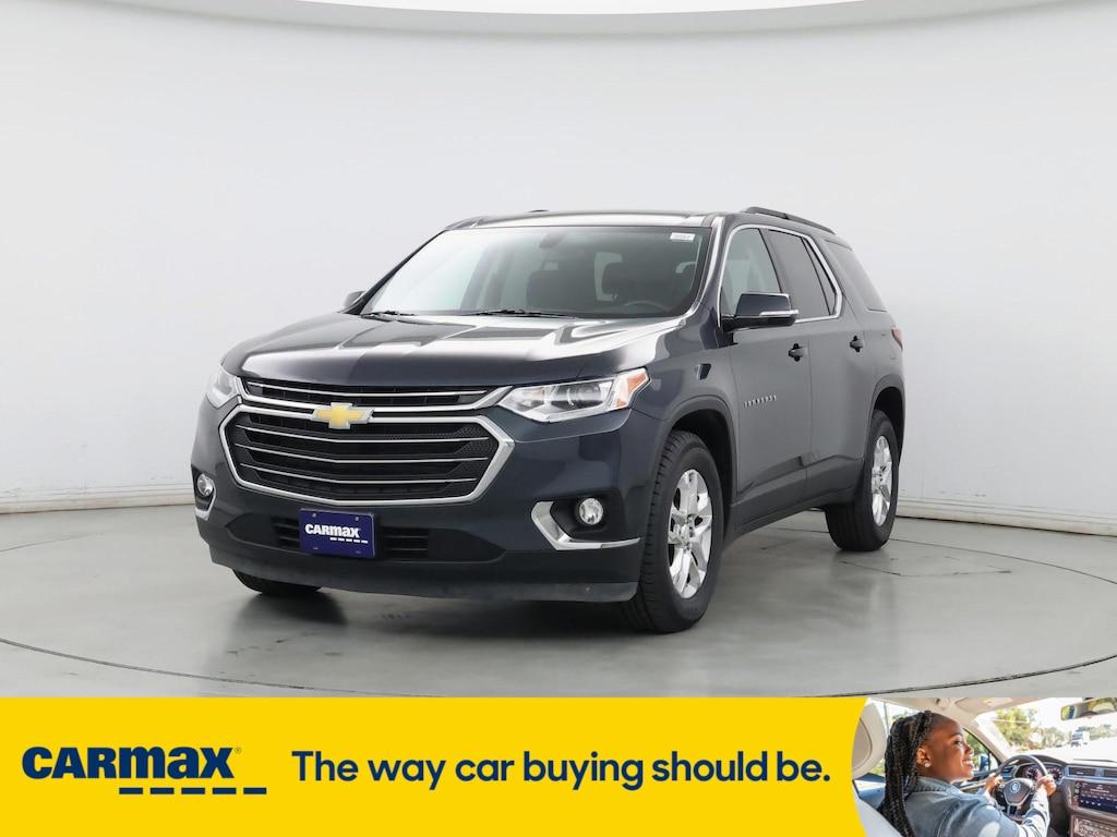 used 2019 Chevrolet Traverse car, priced at $25,998