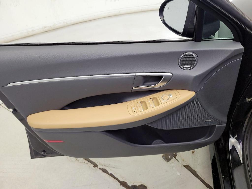 used 2020 Hyundai Sonata car, priced at $22,998
