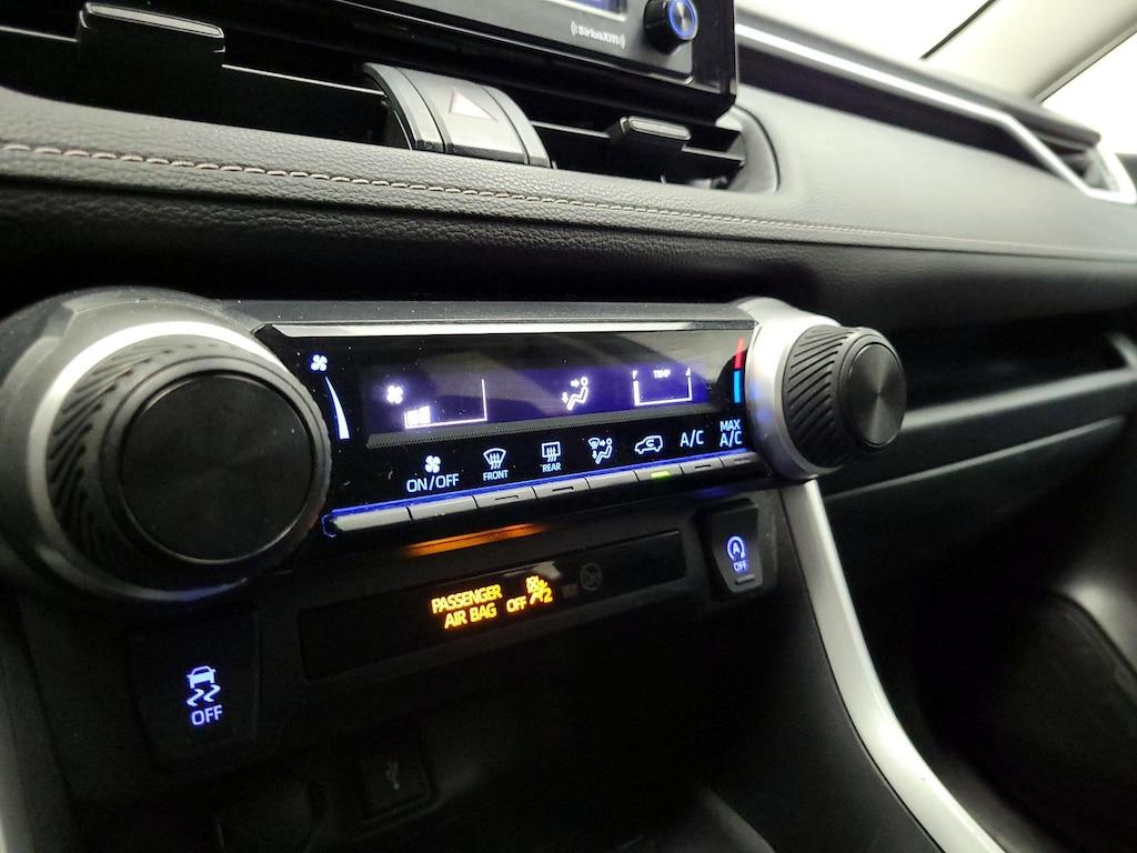 used 2020 Toyota RAV4 car, priced at $24,998