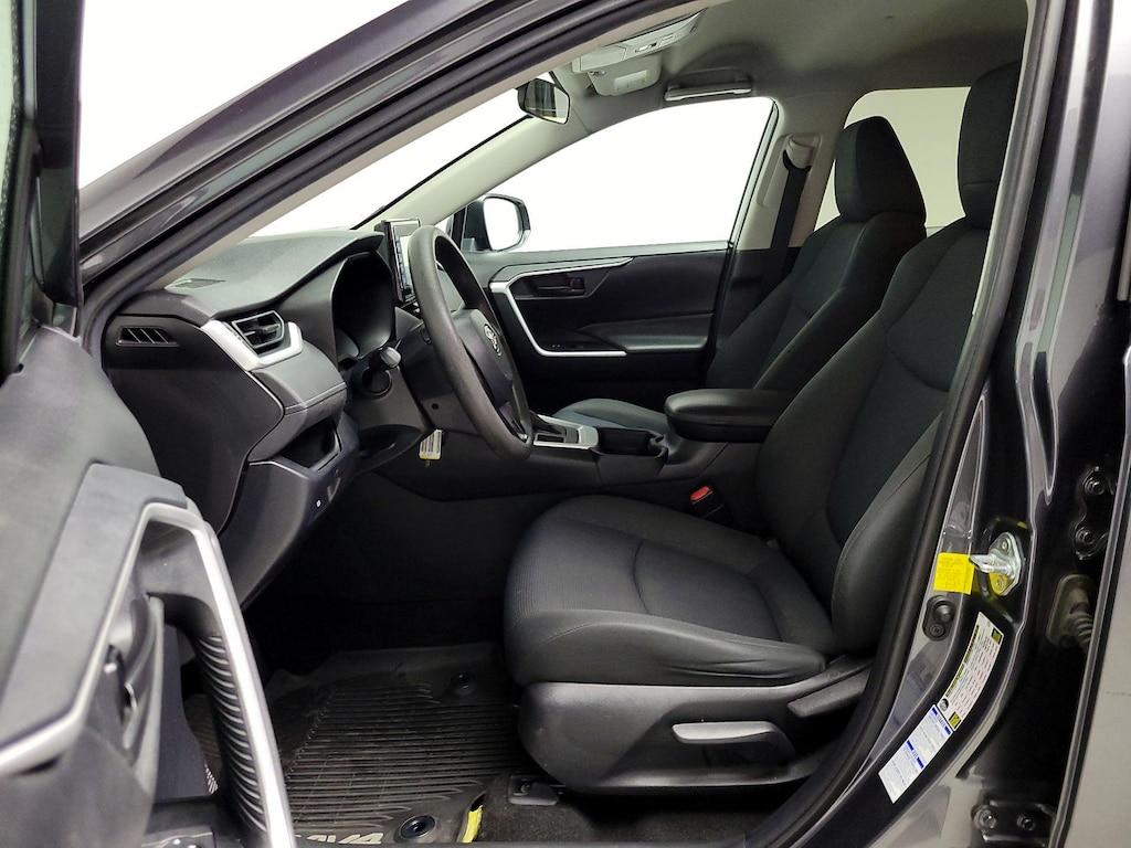 used 2020 Toyota RAV4 car, priced at $24,998
