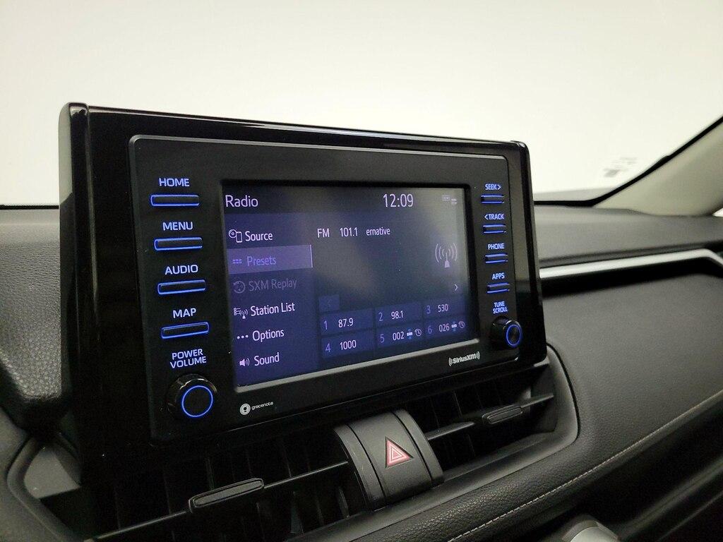 used 2020 Toyota RAV4 car, priced at $24,998