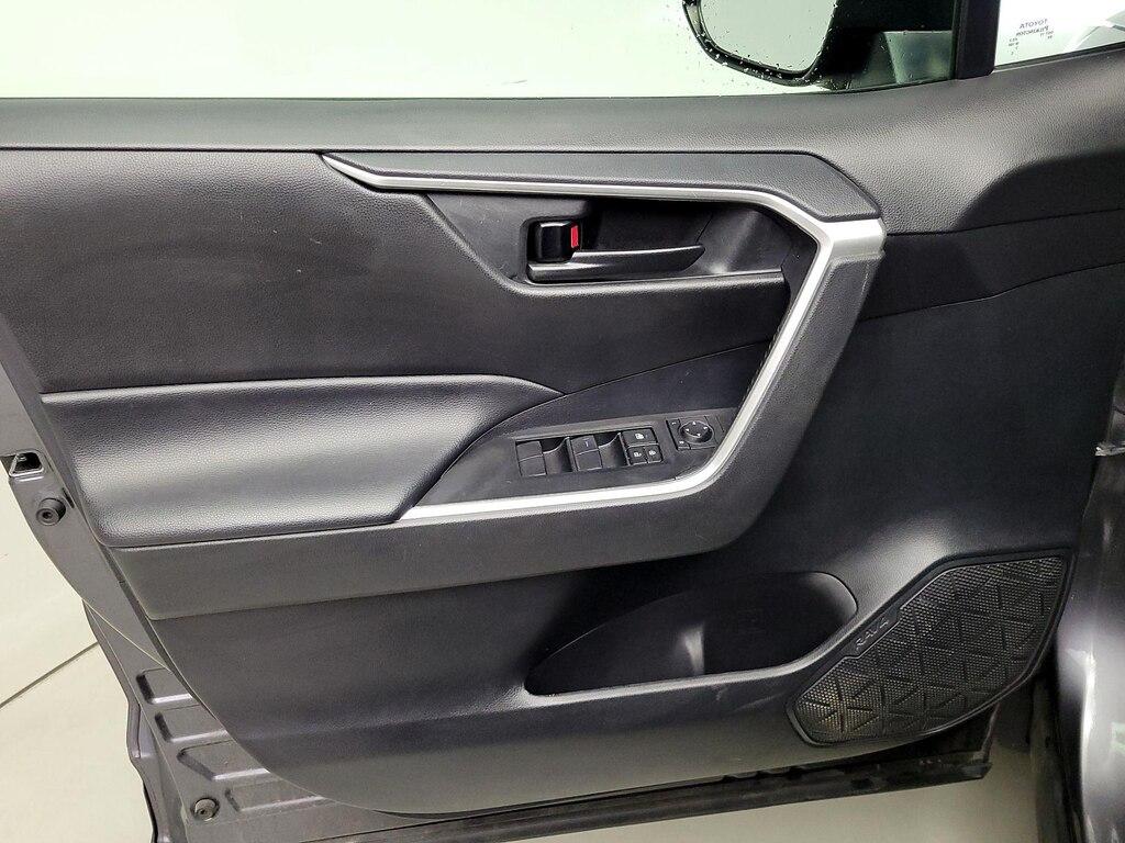 used 2020 Toyota RAV4 car, priced at $24,998