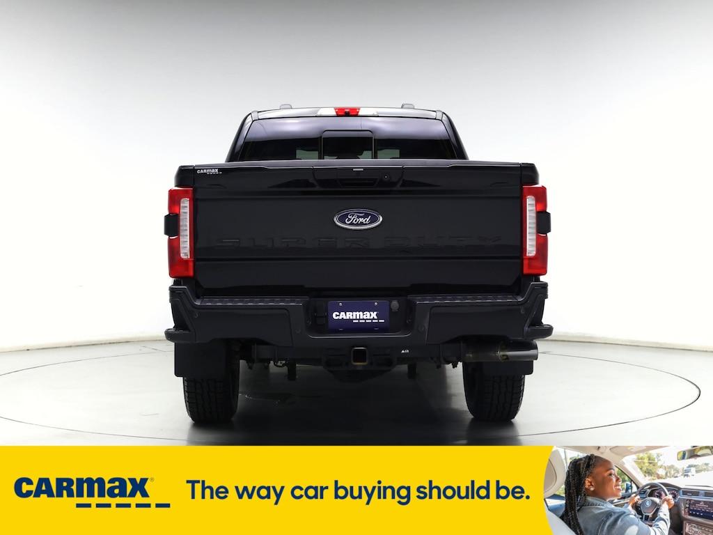 used 2023 Ford F-250 car, priced at $70,998