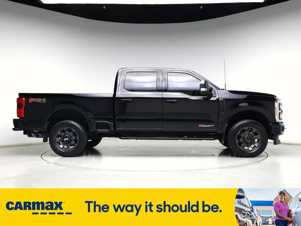 used 2023 Ford F-250 car, priced at $70,998
