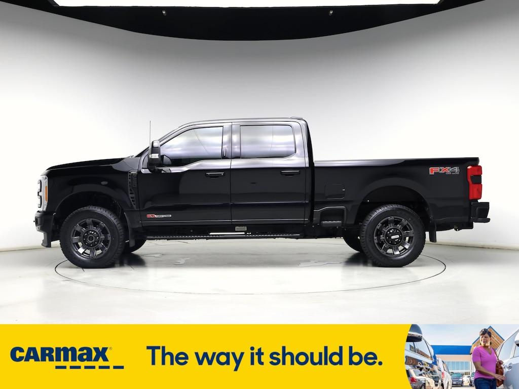 used 2023 Ford F-250 car, priced at $70,998