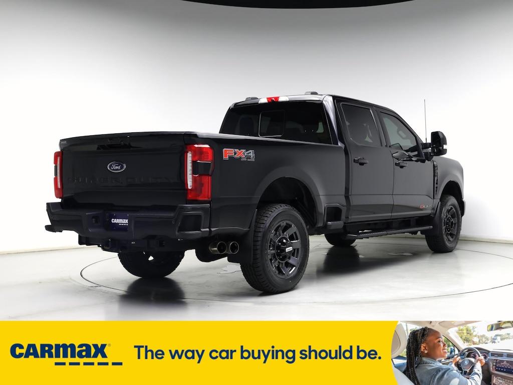 used 2023 Ford F-250 car, priced at $70,998