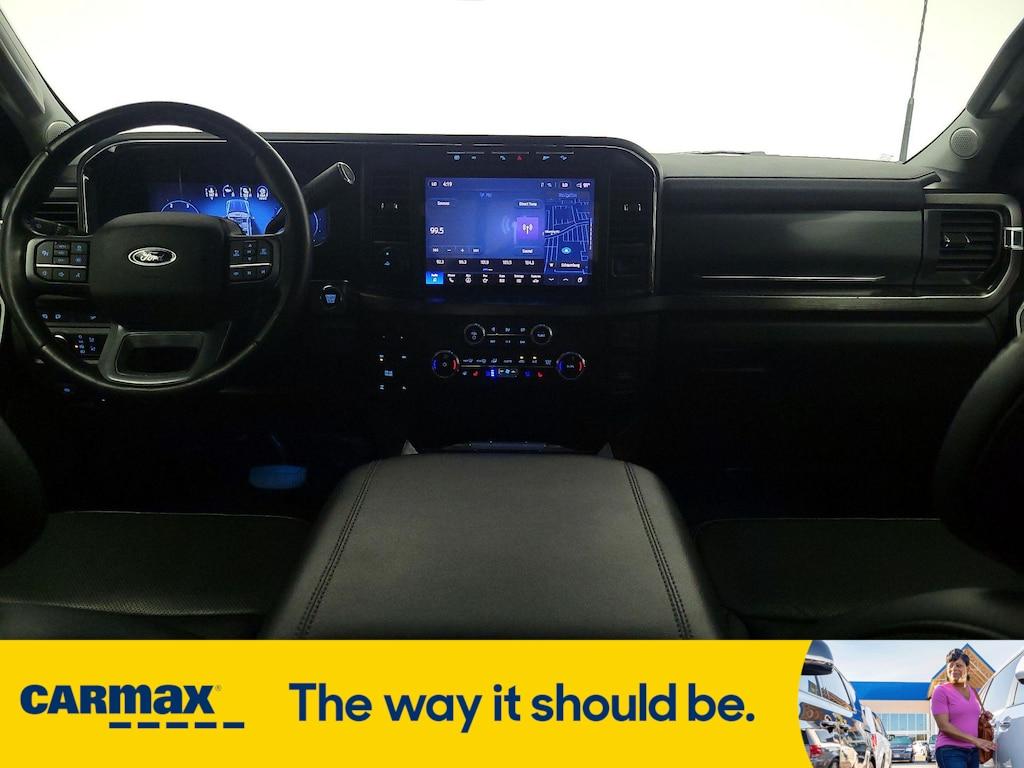 used 2023 Ford F-250 car, priced at $70,998