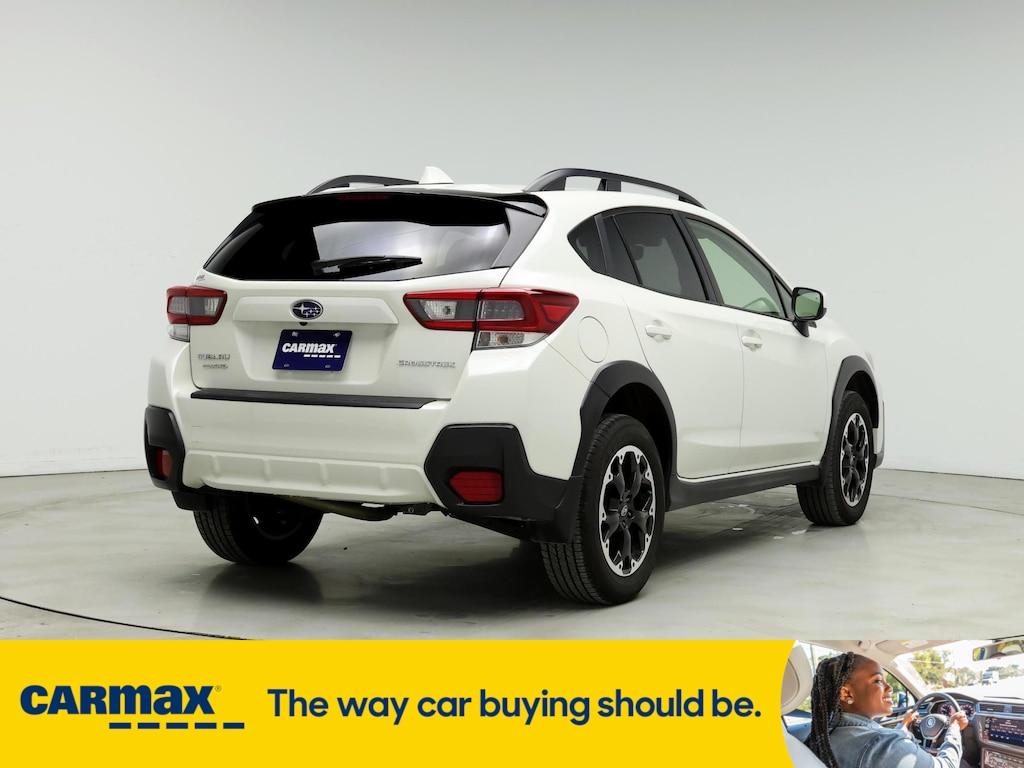 used 2021 Subaru Crosstrek car, priced at $23,998