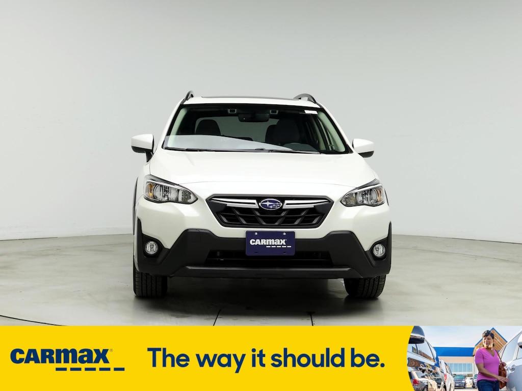 used 2021 Subaru Crosstrek car, priced at $23,998