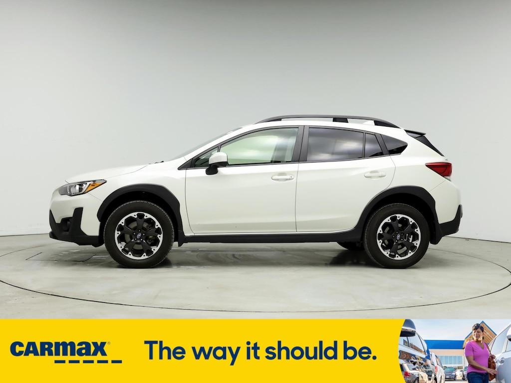 used 2021 Subaru Crosstrek car, priced at $23,998