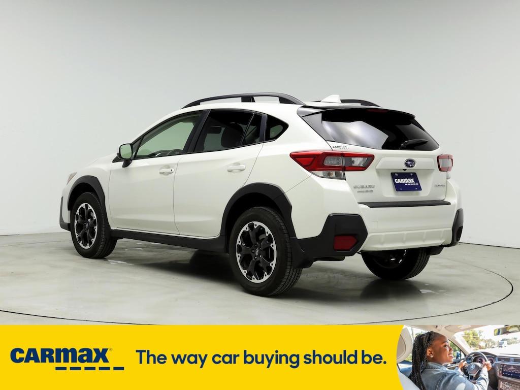 used 2021 Subaru Crosstrek car, priced at $23,998