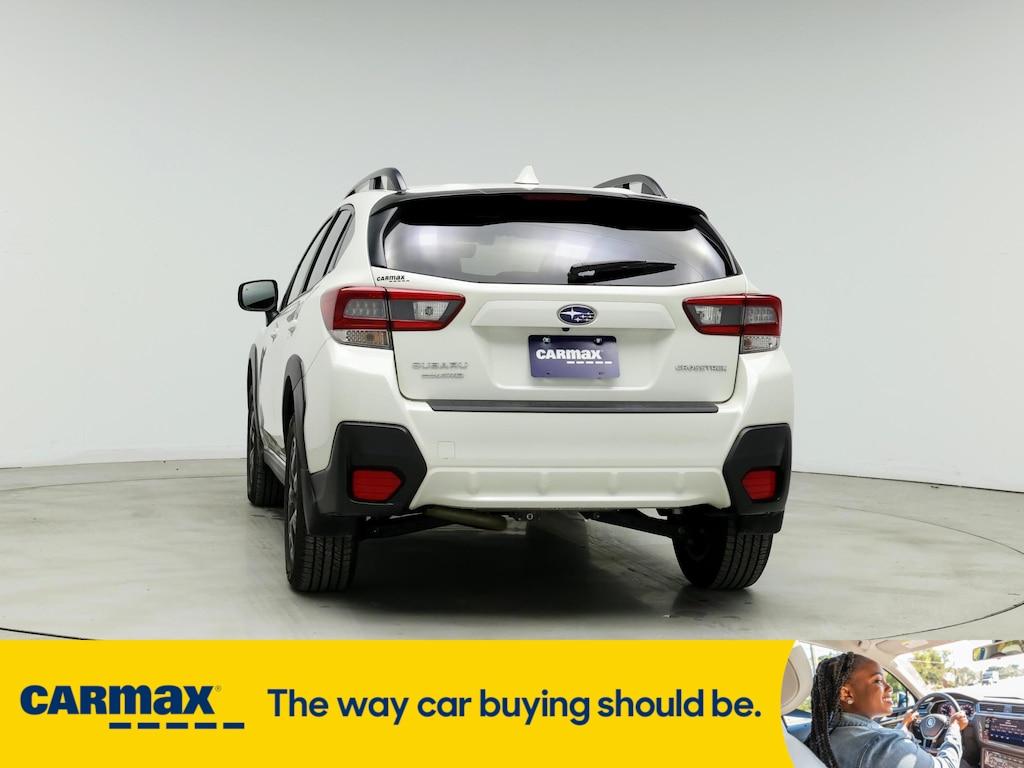 used 2021 Subaru Crosstrek car, priced at $23,998