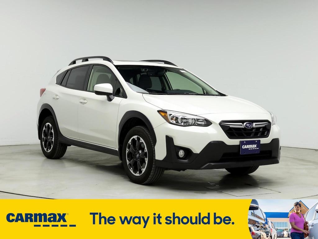 used 2021 Subaru Crosstrek car, priced at $23,998