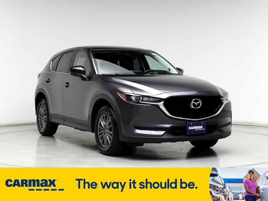 used 2017 Mazda CX-5 car, priced at $19,998