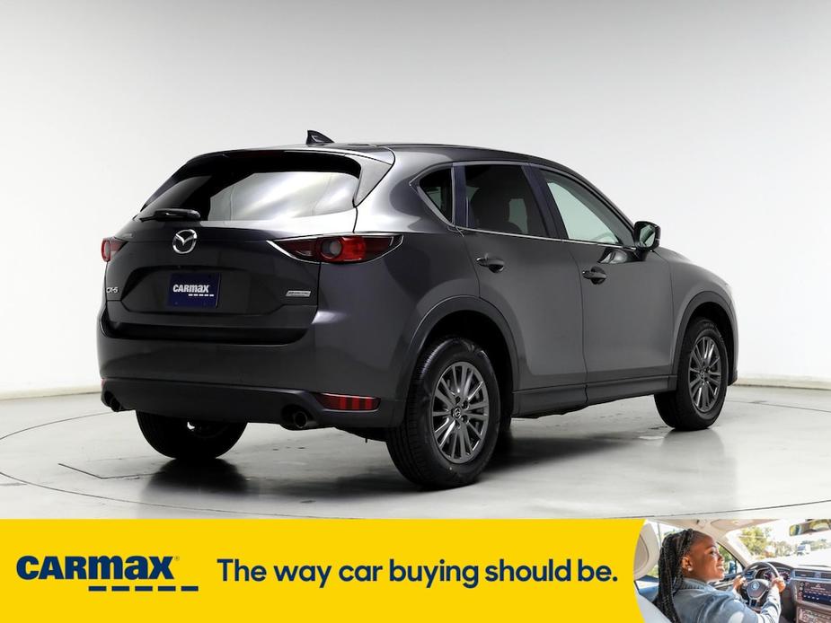 used 2017 Mazda CX-5 car, priced at $19,998