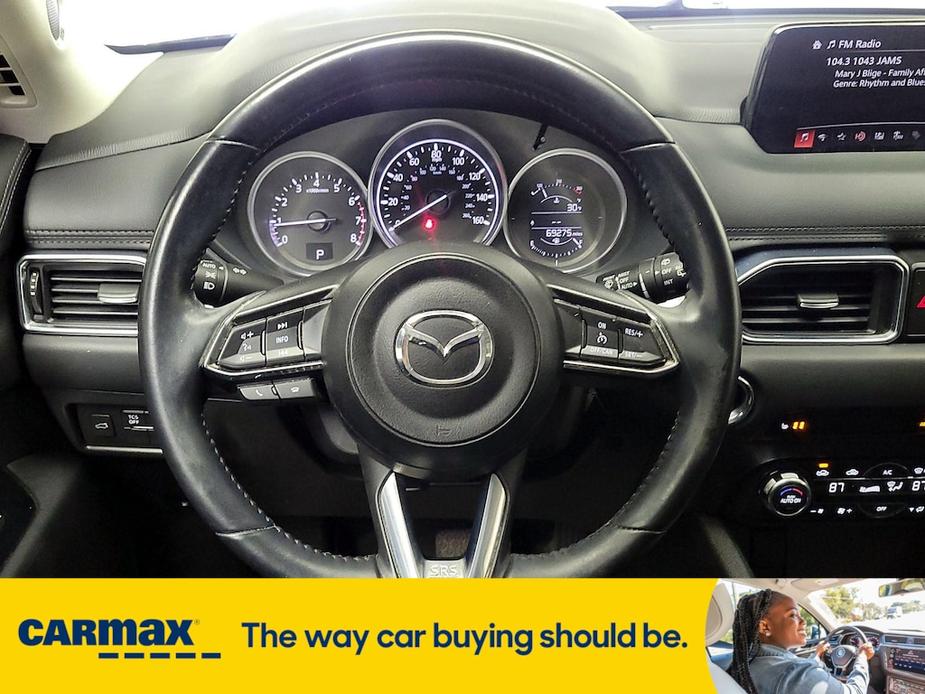 used 2017 Mazda CX-5 car, priced at $19,998