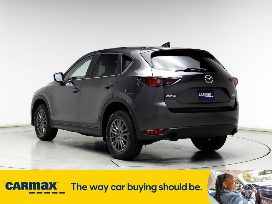 used 2017 Mazda CX-5 car, priced at $19,998