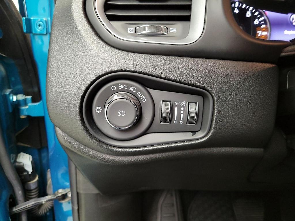 used 2021 Jeep Renegade car, priced at $20,998